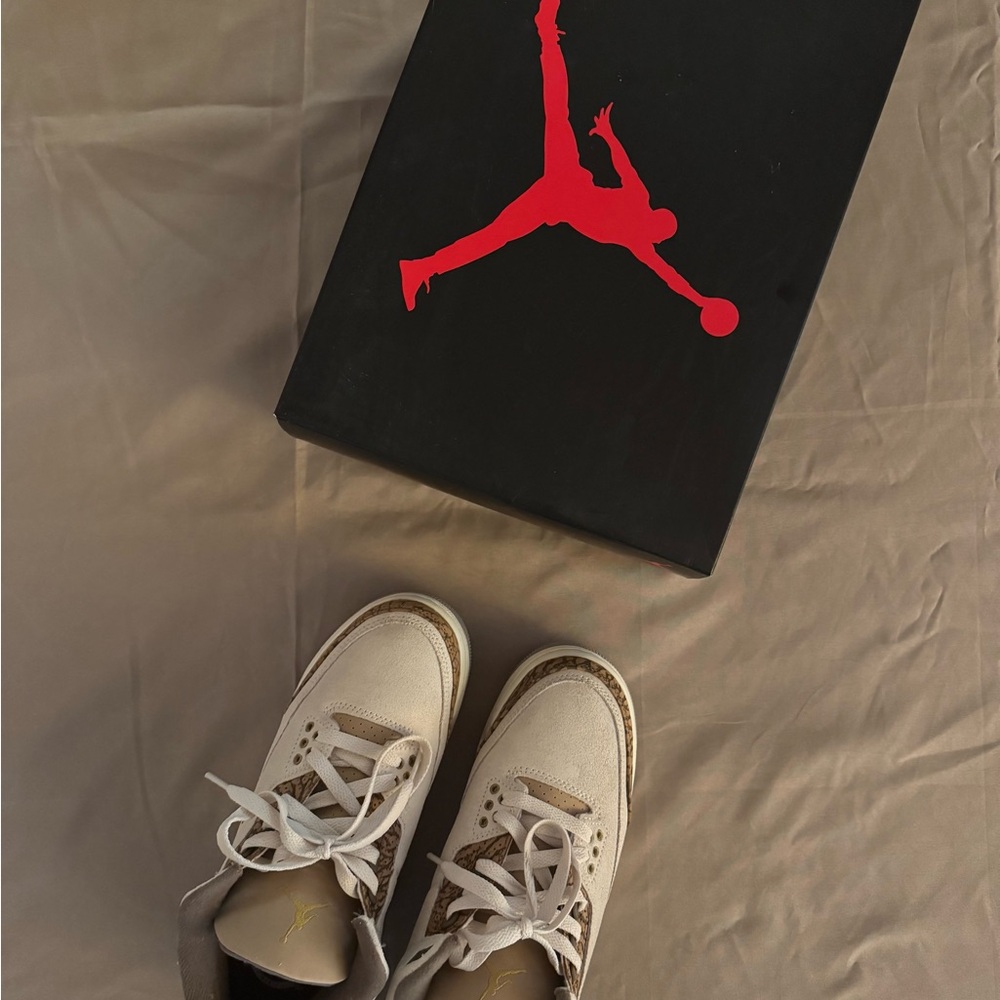 Jordan 3 Retro Palomino